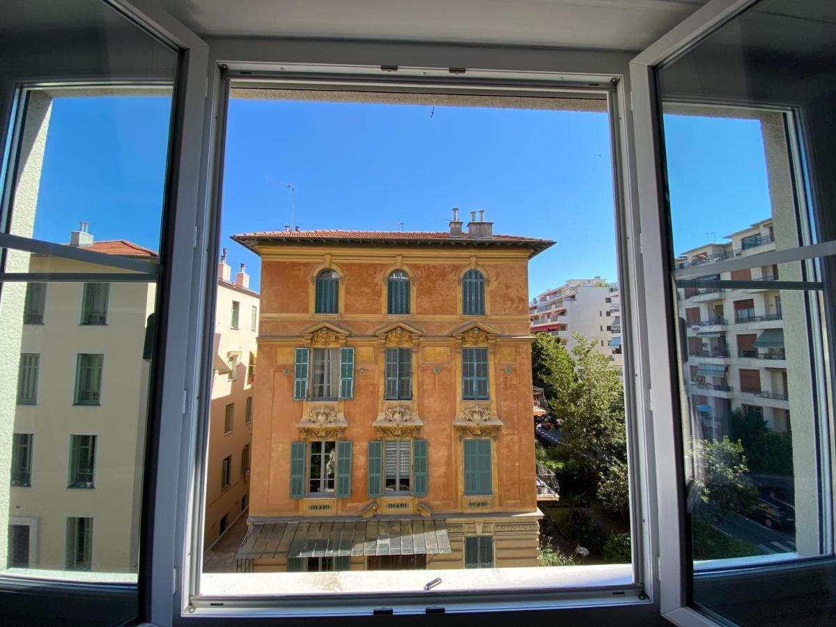 Charmant 2 Pieces - Hypercentre, Proche Mer Nice Exterior photo